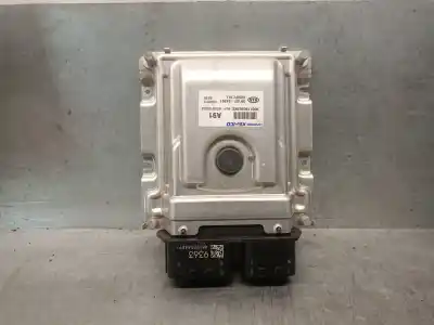 Second-hand car spare part Ecu Engine Control for KIA PICANTO III (JA) 1.0 OEM IAM references 3910704291  3910704291