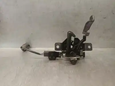 Автозапчастина б/у замок капота для kia picanto iii (ja) 1.0 посилання на oem iam 81130g6010  81130g6010