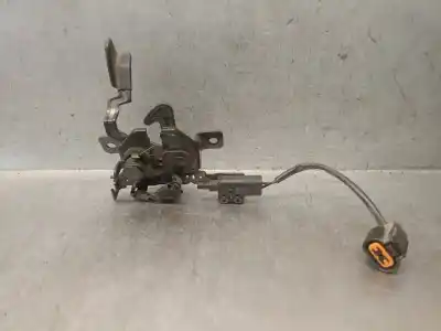 Автозапчастина б/у замок капота для kia picanto iii (ja) 1.0 посилання на oem iam 81130g6010  81130g6010