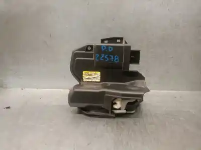 Автозапчастина б/у замок передній праві двері для kia picanto iii (ja) 1.0 посилання на oem iam 81320g6040  81320g6040