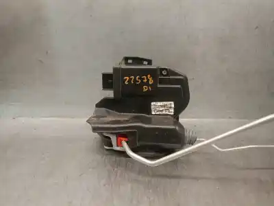 Second-hand car spare part left front door lock for kia picanto iii (ja) 1.0 oem iam references 81310g6050