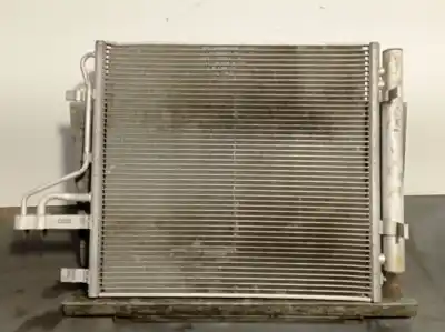 Second-hand car spare part air conditioning condenser / radiator for kia picanto iii (ja) 1.0 oem iam references 97606g6050