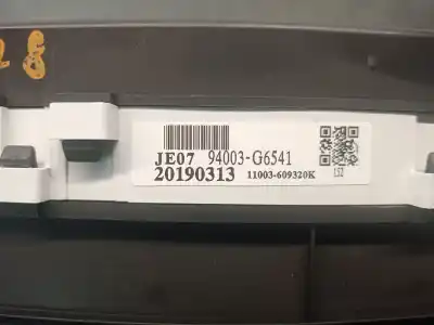 Second-hand car spare part dashboard for kia picanto iii (ja) 1.0 oem iam references 94003g6541  94003g6541