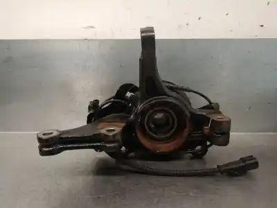 Second-hand car spare part front right knuckle for kia picanto iii (ja) 1.0 oem iam references 51716g6000