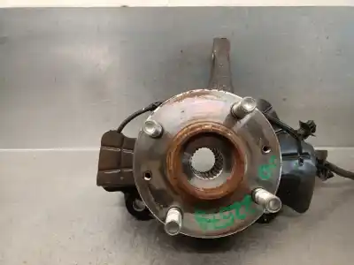 Second-hand car spare part front right knuckle for kia picanto iii (ja) 1.0 oem iam references 51716g6000  51716g6000
