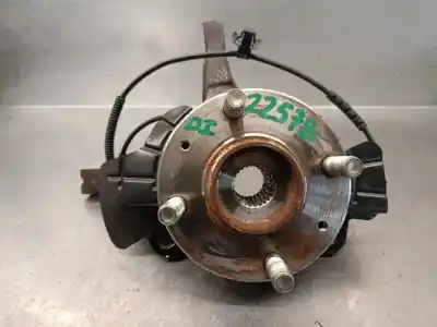 Second-hand car spare part front left knuckle for kia picanto iii (ja) 1.0 oem iam references 51715g6000  51715g6000