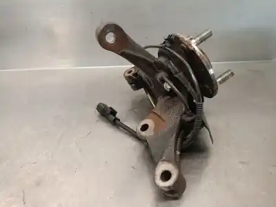 Second-hand car spare part front left knuckle for kia picanto iii (ja) 1.0 oem iam references 51715g6000  51715g6000