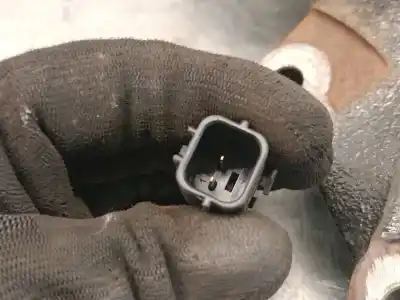 Second-hand car spare part front left knuckle for kia picanto iii (ja) 1.0 oem iam references 51715g6000  51715g6000