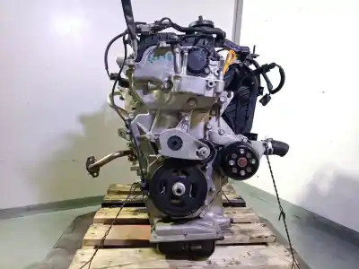 Second-hand car spare part complete engine for kia picanto iii (ja) 1.0 oem iam references g3la