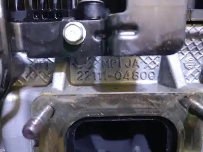 Автозапчасти б/у полный двигатель за kia picanto iii (ja) 1.0 ссылки oem iam g3la kd053690 12aq104p00