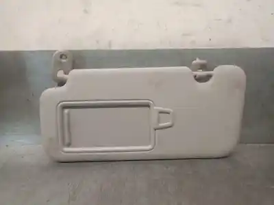 Second-hand car spare part left sunshade for kia picanto iii (ja) 1.0 oem iam references 85210g6200bu5