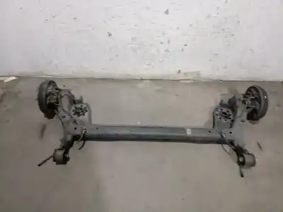 Second-hand car spare part rear axle for kia picanto iii (ja) 1.0 oem iam references 55100g6200