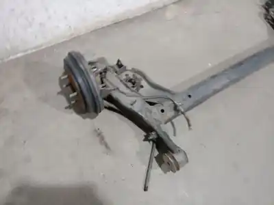 Second-hand car spare part rear axle for kia picanto iii (ja) 1.0 oem iam references 55100g6200  55100g6200