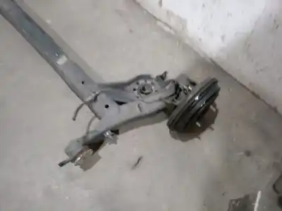 Second-hand car spare part rear axle for kia picanto iii (ja) 1.0 oem iam references 55100g6200  55100g6200