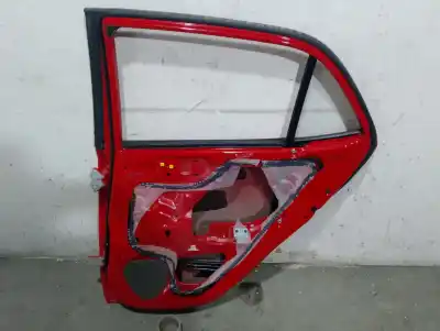 Автозапчастина б/у двері задні праві для kia picanto iii (ja) 1.0 посилання на oem iam 77004g6000  77004g6000