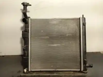 Second-hand car spare part water radiator for kia picanto iii (ja) 1.0 oem iam references 25310g6000