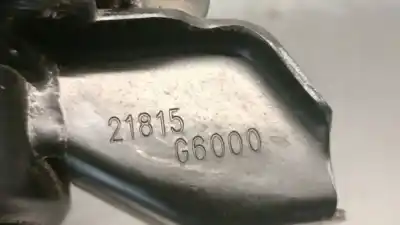 Автозапчасти б/у правая опора двигателя за kia picanto iii (ja) 1.0 ссылки oem iam 21815g6000  21810g6000