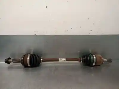 Автозапчастина б/у передня ліва трансмісія для kia picanto iii (ja) 1.0 посилання на oem iam 49500g6000  49500g6000