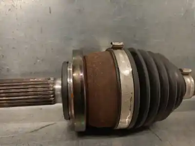 Автозапчастина б/у передня ліва трансмісія для kia picanto iii (ja) 1.0 посилання на oem iam 49500g6000  49500g6000