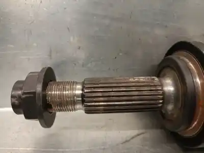 Автозапчастина б/у передня ліва трансмісія для kia picanto iii (ja) 1.0 посилання на oem iam 49500g6000  49500g6000