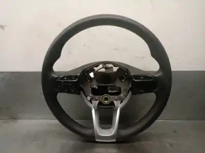 Second-hand car spare part steering wheel for kia picanto iii (ja) 1.0 oem iam references 56100g6560wk