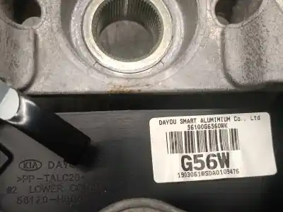 Pezzo di ricambio per auto di seconda mano volante per kia picanto iii (ja) 1.0 riferimenti oem iam 56100g6560wk  56111h8000wk