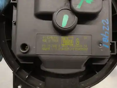 Автозапчастина б/у тепловий двигун для mercedes-benz clase r (w251, v251) r 320 cdi 4-matic (251.125) посилання на oem iam a1648350007 7737080701 valeo a1648350007