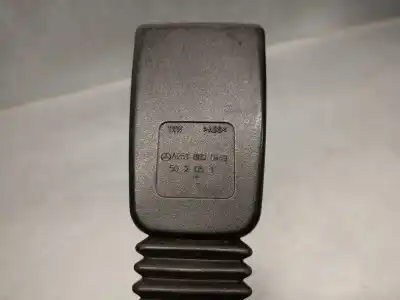 Автозапчастина б/у правий натяжач подушки безпеки для mercedes-benz clase r (w251, v251) r 320 cdi 4-matic (251.125) посилання на oem iam a2518600469  a25186004699051