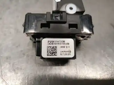 Автозапчасти б/у управление задними правыми стеклами за renault captur ii (hf_) e-tech 160 ссылки oem iam 254114723r  254114723r