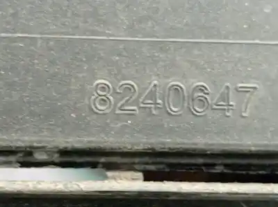 Автозапчастина б/у електро вентилятор для peugeot 308 sw ii (lc_, lj_, lr_, lx_, l4_) 1.5 bluehdi 130 посилання на oem iam 9806313580 5020683 johnson gate 