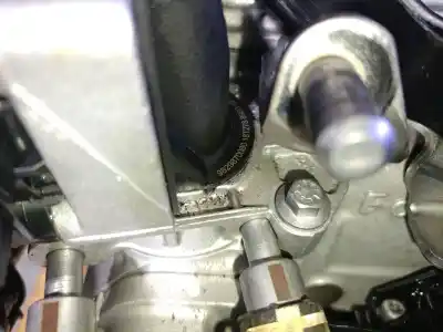 Автозапчастина б/у двигун комплект для peugeot 308 sw ii (lc_, lj_, lr_, lx_, l4_) 1.5 bluehdi 130 посилання на oem iam yh01 10d3am 1622804880