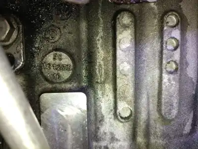 Автозапчастина б/у двигун комплект для peugeot 308 sw ii (lc_, lj_, lr_, lx_, l4_) 1.5 bluehdi 130 посилання на oem iam yh01 10d3am 1622804880