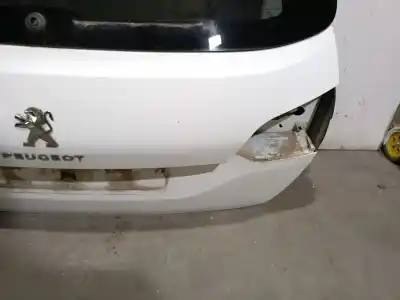 Автозапчастина б/у загальні двері для peugeot 308 sw ii (lc_, lj_, lr_, lx_, l4_) 1.5 bluehdi 130 посилання на oem iam 1611637180  1611637180