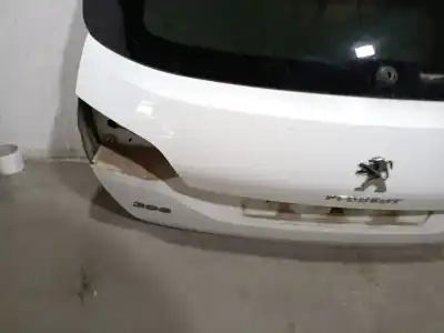 Автозапчастина б/у загальні двері для peugeot 308 sw ii (lc_, lj_, lr_, lx_, l4_) 1.5 bluehdi 130 посилання на oem iam 1611637180  1611637180