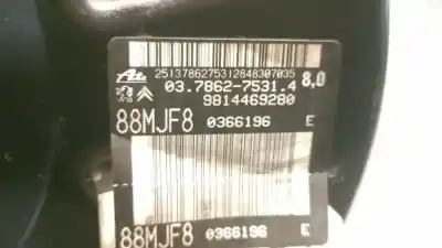 Автозапчастина б/у гальмівний серво для peugeot 308 sw ii (lc_, lj_, lr_, lx_, l4_) 1.5 bluehdi 130 посилання на oem iam 9814469280 03786275314 ate 1647868780