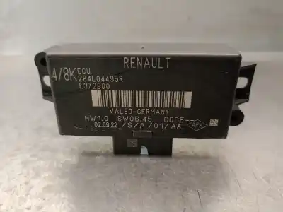 Pezzo di ricambio per auto di seconda mano modulo elettronico per renault captur ii (hf_) tce 100 (hfmt) riferimenti oem iam 284l04495r
