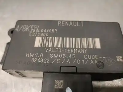 Автозапчасти б/у электронный модуль за renault captur ii (hf_) e-tech 160 ссылки oem iam 284l04495r e3272900 valeo 