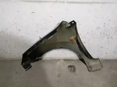 Автозапчасти б/у переднее правое крыло за ford fiesta (cbk) 1.4 tdci cat ссылки oem iam 1528047  1528047