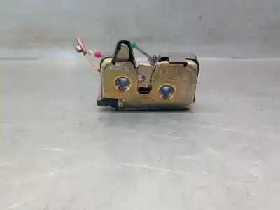 Автозапчастина б/у замок багажника / ворот для ford fiesta (cbk) 1.4 tdci cat посилання на oem iam 2s61a43102ag  1501840