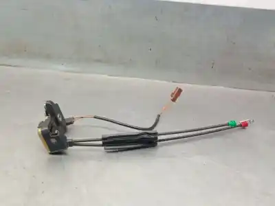 Автозапчастина б/у замок багажника / ворот для ford fiesta (cbk) 1.4 tdci cat посилання на oem iam 2s61a43102ag  1501840