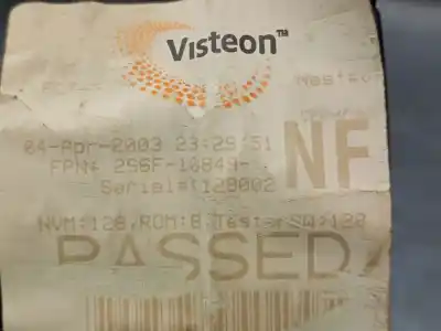 Автозапчастина б/у панель інструментів для ford fiesta (cbk) 1.4 tdci cat посилання на oem iam 2s6f10849nf  1382462