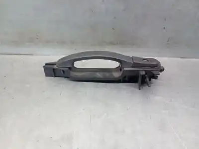 Автозапчастина б/у ліва передня зовнішня ручка для ford fiesta (cbk) 1.4 tdci cat посилання на oem iam 2s61a224a37af  1521631