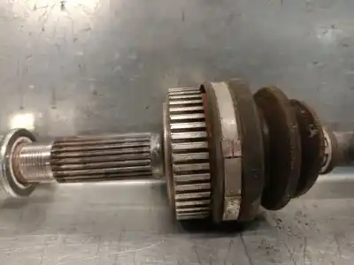 Автозапчастина б/у трансмісія задня ліва для nissan x-trail iii (t32_, t32r, t32rr) 1.6 dci all mode 4x4-i (nt32) посилання на oem iam 396001hc0c  396001hc0c