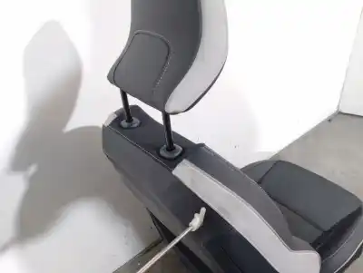 Peça sobressalente para automóvel em segunda mão assento dianteiro esquerdo por renault captur ii (hf_) tce 100 (hfmt) referências oem iam 873014463r  873014463r