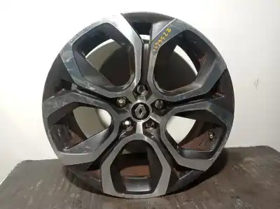 Pezzo di ricambio per auto di seconda mano cerchione in lega per renault captur ii (hf_) tce 100 (hfmt) riferimenti oem iam 403000922r