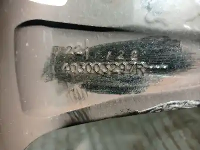 Автозапчастина б/у шина для renault captur ii (hf_) e-tech 160 посилання на oem iam 403000922r  r187jx18ch5-35