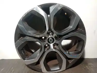 Pezzo di ricambio per auto di seconda mano cerchione in lega per renault captur ii (hf_) tce 100 (hfmt) riferimenti oem iam 403000922r
