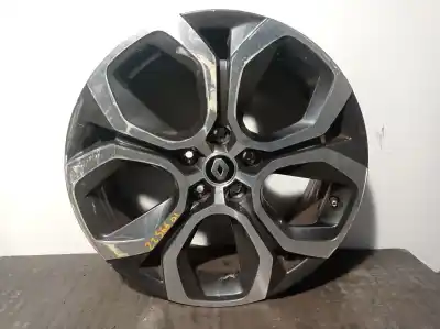 Pezzo di ricambio per auto di seconda mano cerchione in lega per renault captur ii (hf_) tce 100 (hfmt) riferimenti oem iam 403000922r