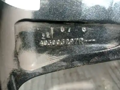 Pezzo di ricambio per auto di seconda mano cerchione in lega per renault captur ii (hf_) tce 100 (hfmt) riferimenti oem iam 403000922r  r187jx18ch5-35