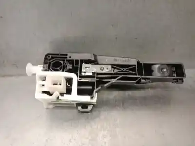 Автозапчастина б/у завнішня ручка задня ліва для renault captur ii (hf_) e-tech 160 посилання на oem iam 806071986r  806068654r